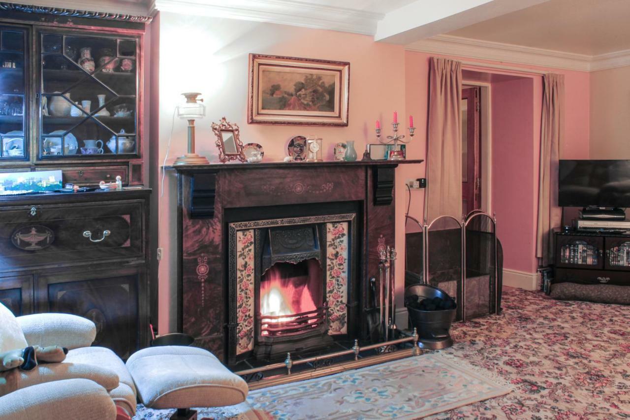 Ballyhargan Farm House Dungiven ภายนอก รูปภาพ