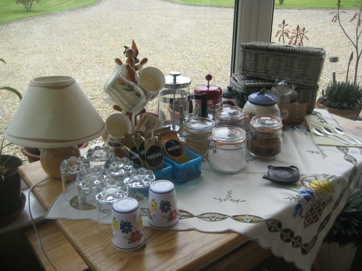 Ballyhargan Farm House Dungiven ภายนอก รูปภาพ